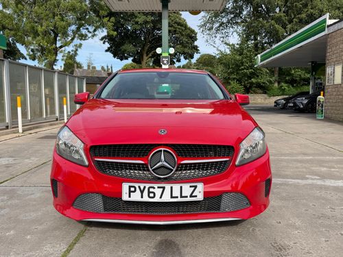 Mercedes Benz A-Class