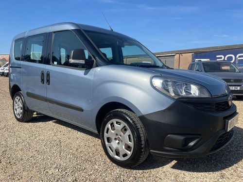 Fiat Doblo