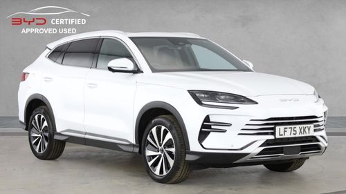 BYD Seal U