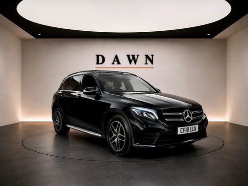 Mercedes Benz GLC