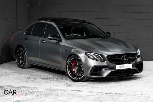 Mercedes Benz E Class