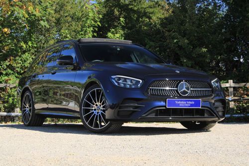 Mercedes Benz E Class