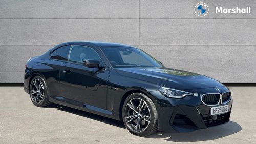 BMW 2 Series