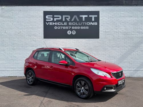 Peugeot 2008