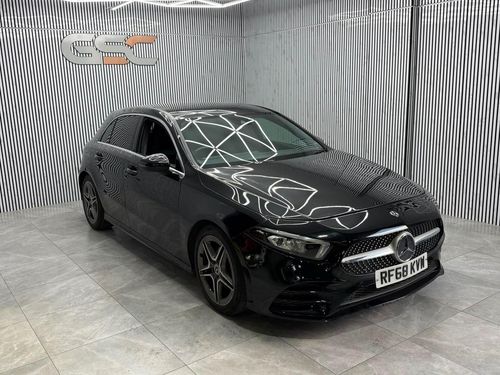 Mercedes Benz A-Class