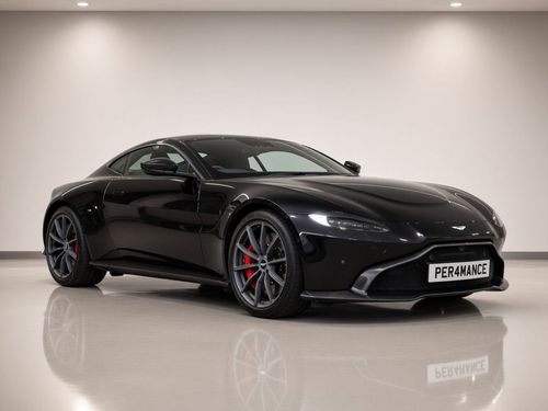 Aston Martin Vantage