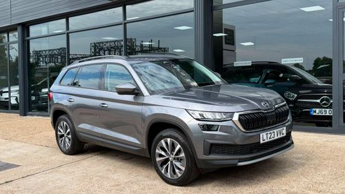 Skoda Kodiaq