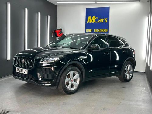 Jaguar E Pace
