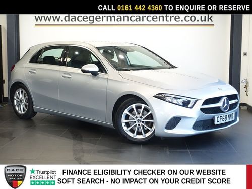 Mercedes Benz A-Class