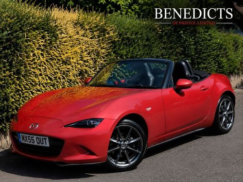 Mazda Mx 5