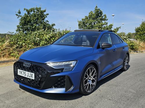 Audi RS3