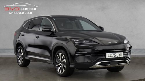 BYD Seal U