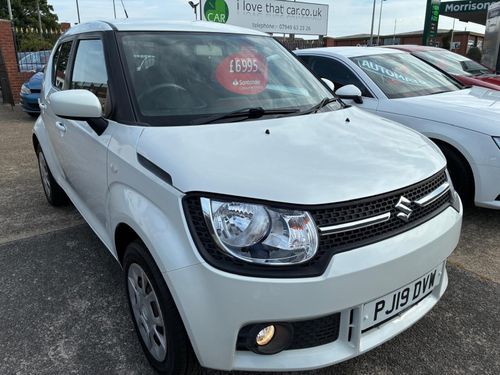 Suzuki Ignis