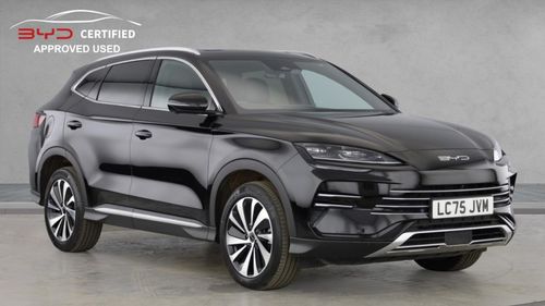 BYD Seal U