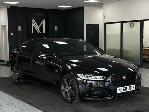 Jaguar XE