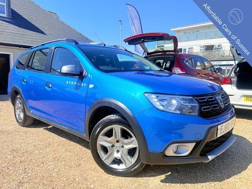 Dacia Logan MCV