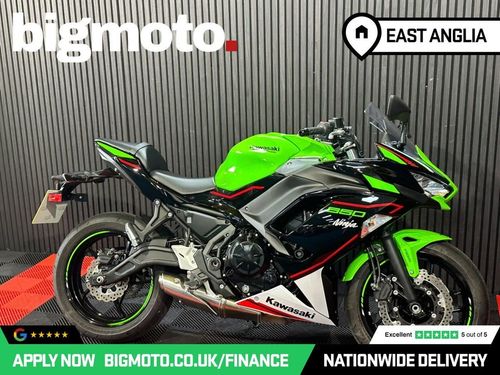 Kawasaki Ninja 650