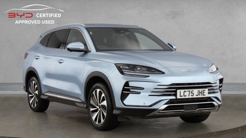 BYD Seal U