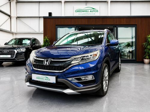 Honda Cr V