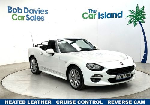 Fiat 124 Spider