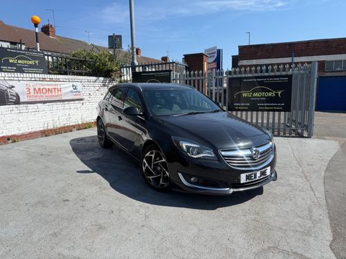 Vauxhall Insignia