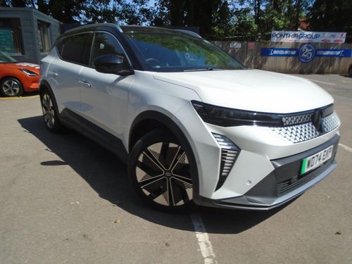 Renault Scenic E-Tech