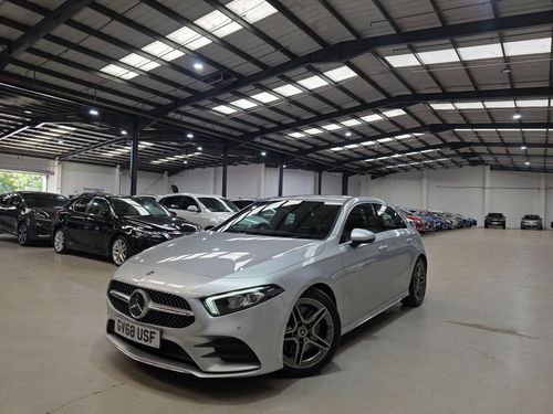 Mercedes Benz A-Class