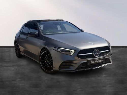 Mercedes Benz A-Class