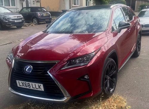Lexus RX