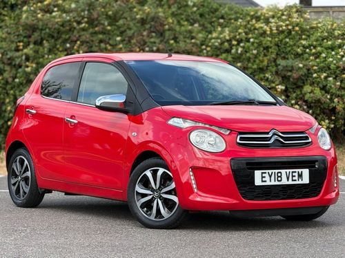 Citroen C1