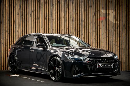 Audi RS6
