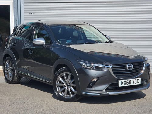 Mazda Cx 3