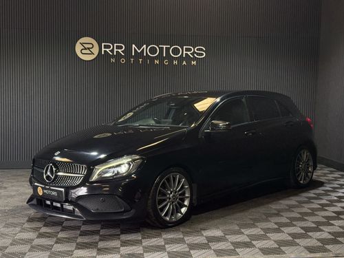 Mercedes Benz A-Class
