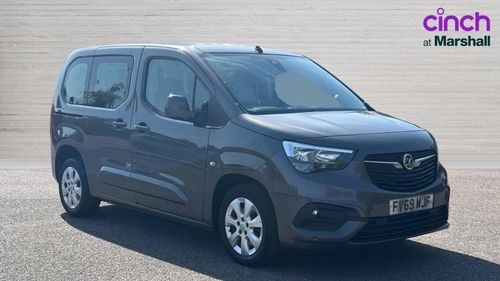Vauxhall Combo-life