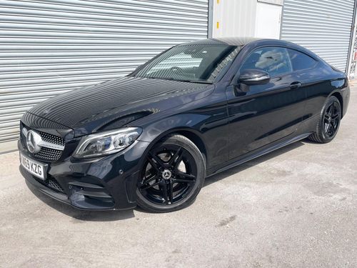 Mercedes Benz C-Class
