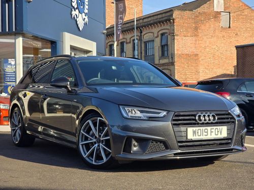Audi A4