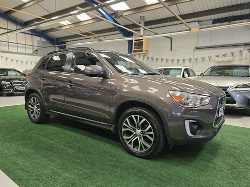 Mitsubishi ASX