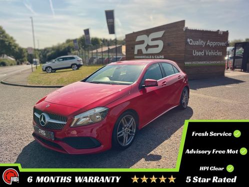 Mercedes Benz A-Class