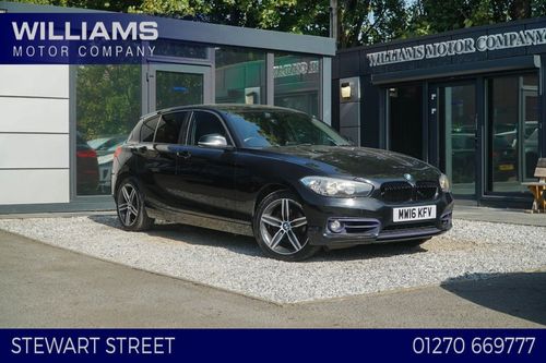 BMW 1 Series