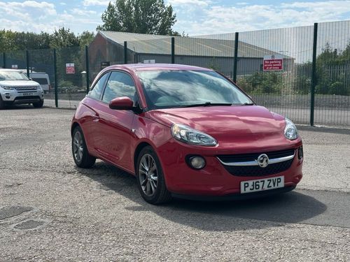 Vauxhall ADAM