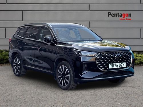 Chery Tiggo 8
