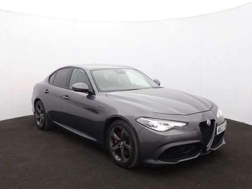 Alfa Romeo Giulia