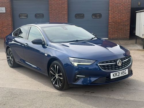Vauxhall Insignia