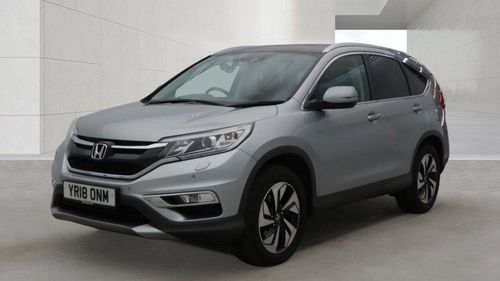 Honda Cr V