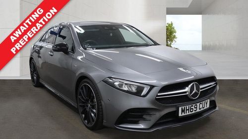 Mercedes Benz A-Class
