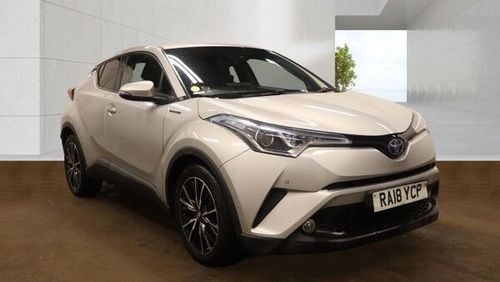 Toyota C HR