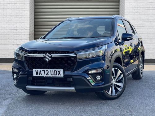 Suzuki S-Cross