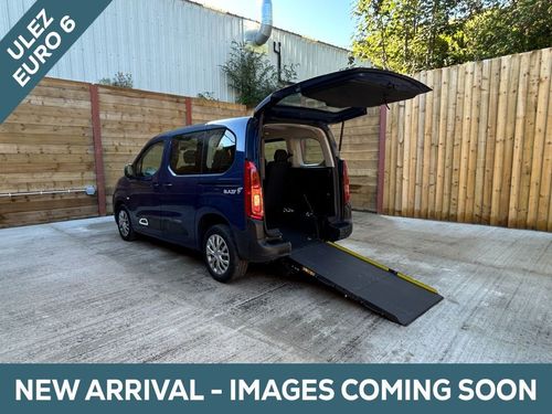 Citroen Berlingo