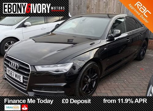 Audi A6 Saloon