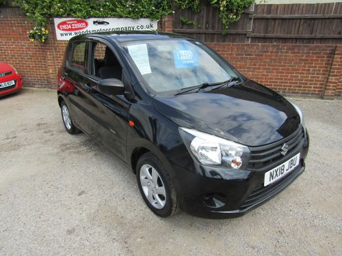 Suzuki Celerio